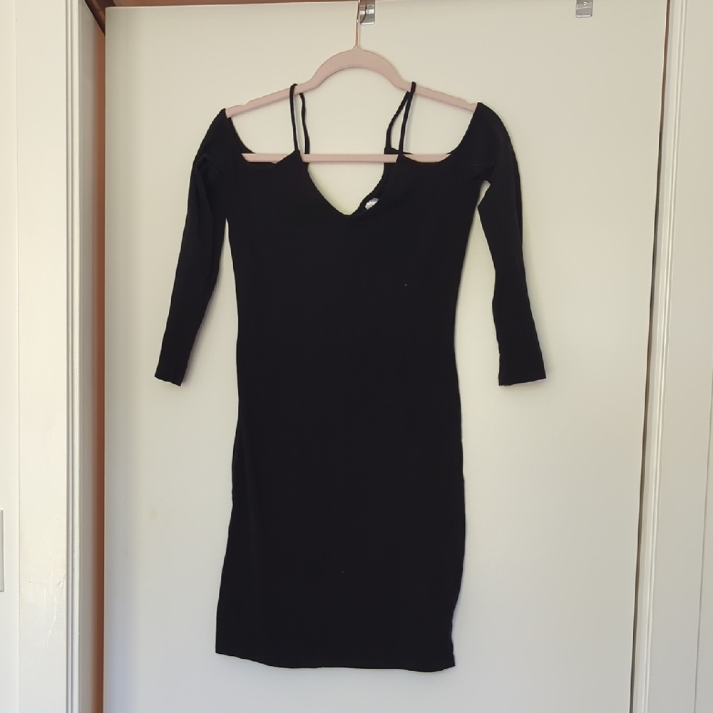 Elegant Black Dress